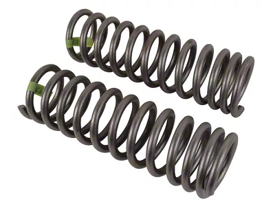 1965-1967 Corvette Front Springs. 396/427 without Air Conditioning