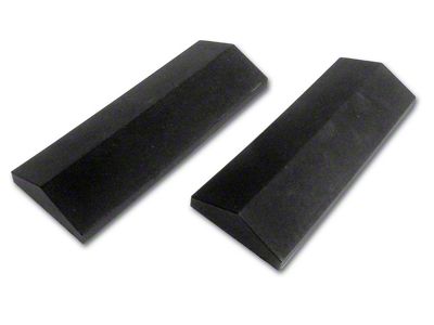 1984-1996 Corvette Front Suspension Wedges. Polyurethane