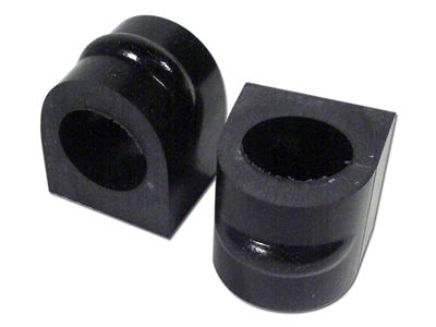 1953-1962 Corvette Front Sway Bar Bushings. Polyurethane 1 Inch