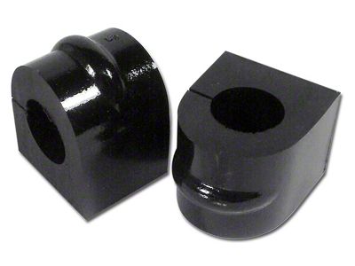 1957-1962 Corvette Front Sway Bar Bushings. Polyurethane 13/16 Inch