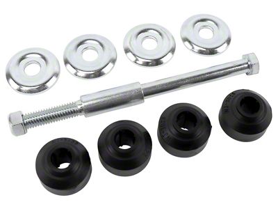 1963-1982 Corvette Front Sway Bar Link. Rubber