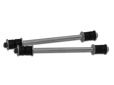 Front Sway Bar Links (53-62 Corvette C1)