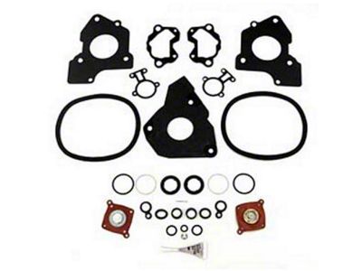 1982-1984 Corvette Front Throttle Body Injector Kit