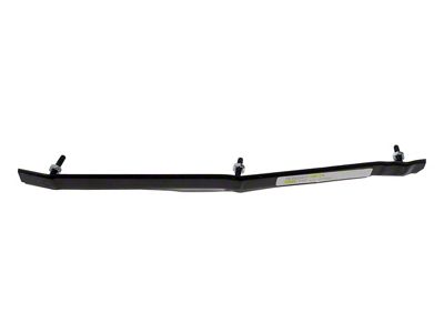Front Upper Outer Bumper Cover Retainer; Driver Side (75-79 Corvette C3)