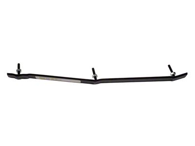 Front Upper Outer Bumper Cover Retainer; Passenger Side (75-79 Corvette C3)