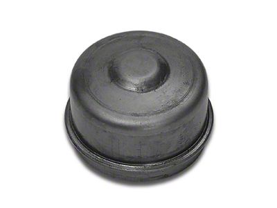 1963-1968 Corvette Front Wheel Bearing Cap. with Dimple