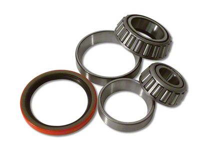 Front Wheel Bearing Kit (63-68 Corvette C2 & C3)