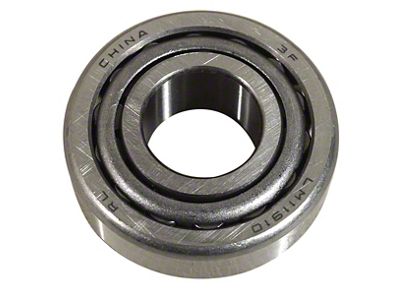 Front Wheel Bearing and Race; Outer (63-68 Corvette C2 & C3)