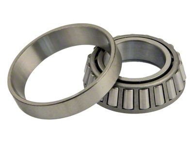 Front Wheel Bearing and Race; Outer (69-82 Corvette C3)