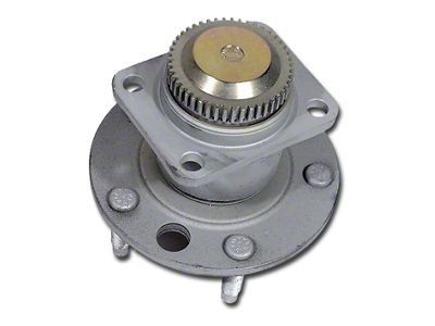 Front Wheel Hub and Bearing Assembly (84-90 Corvette C4)