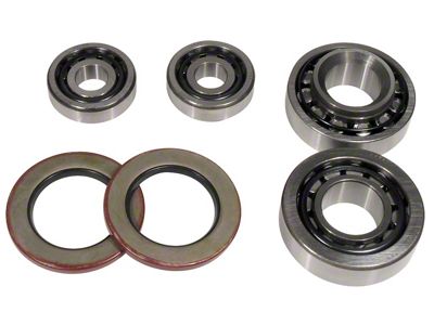 1953-1962 Corvette Front Wheel Roller Bearing Kit