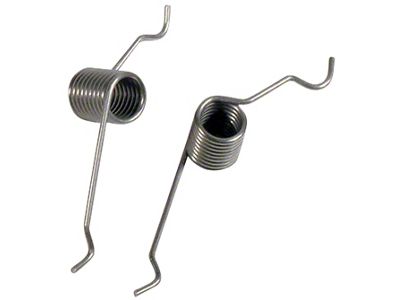 1984-1996 Corvette Fuel Door Spring Kit