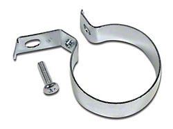 Auto Accessories of America Fuel Filter Bracket. 300, 350 and 390HP GF-432 (68-69 Corvette C3)