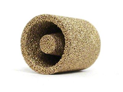 1968-1972 Corvette Fuel Filter Carburetor Inlet Bronze Mesh