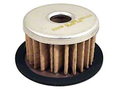 1953-1962 Corvette Fuel Filter. GF-48 Paper Filter