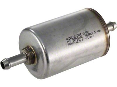 1982-1984 Corvette Fuel Filter - GF 482 Canister