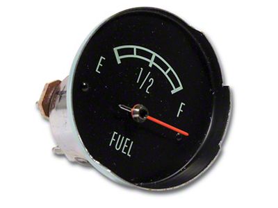 1965-1967 Corvette Fuel Gauge