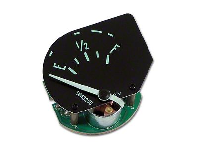 1961-1962 Corvette Fuel Gauge