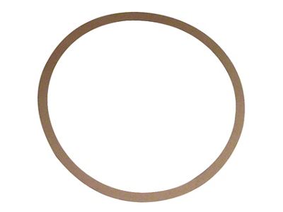 1958-1962 Corvette Fuel Injection Air Cleaner Adapter Gasket