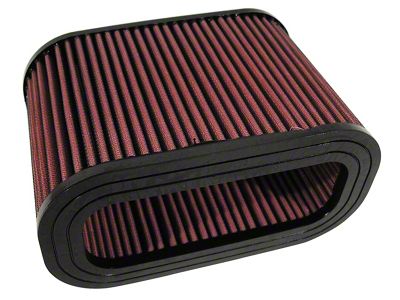 1958-1961 Corvette Fuel Injection Air Cleaner Element. Exact Reproduction