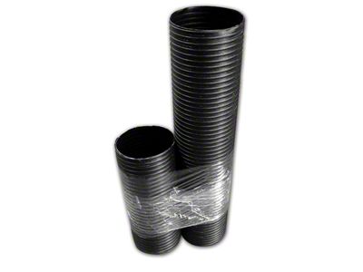 1958-1962 Corvette Fuel Injection Air Cleaner Hoses. 2 Piece Set