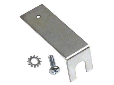 1959-1962 Corvette Fuel Injection Coil Condenser Mount Bracket