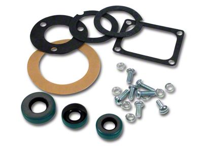 1958-1965 Corvette Fuel Injection Distributor Rebuild Kit. Deluxe