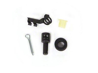 1963-1967 Corvette Fuel Injection Throttle Rod Hardware