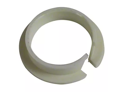 1963-1967 Corvette Fuel Line Bushing. In Frame - Plastic