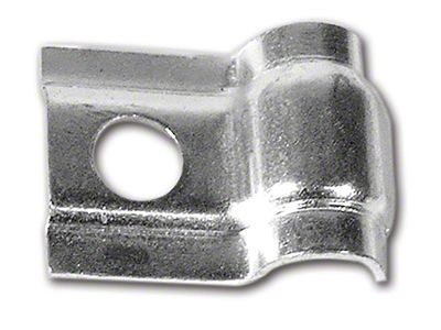 1963-1967 Corvette Fuel Line Clip - Rear