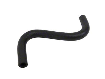 1968-1982 Corvette Fuel Line Feed Hose to Fuel Pump Molded Hose - Replacement
