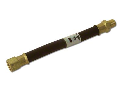 1956-1962 Corvette Fuel Line Flex Hose