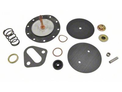 1955-1966 Corvette Fuel Pump Rebuild Kit
