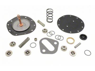 1955-1966 Corvette Fuel Pump Rebuild Kit