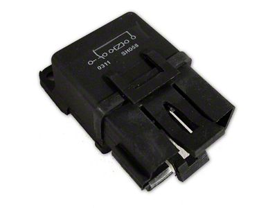 1984-1987 Corvette Fuel Pump Relay