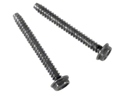 1963-1967 Corvette Fuse Block Mounting Screws