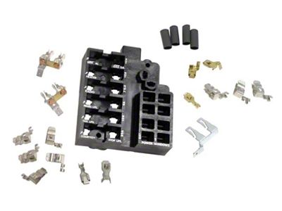 Fuse Block Repair Kit (1963 Corvette C2)