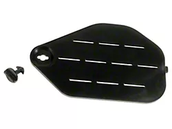 1984-1989 Corvette Fuse Box Cover