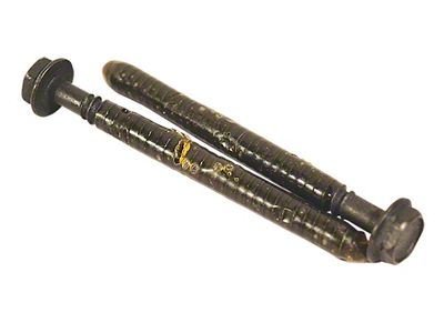 1968-1974 Corvette Fuse Box Mount Screws