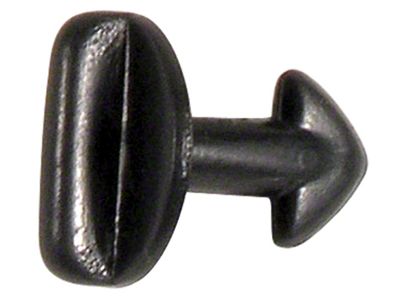 1984-1989 Corvette Fuse Panel Knob