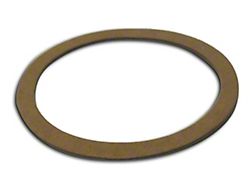 Auto Accessories of America Gas Cap Fiber Gasket. 69E (63-69 Corvette C2 & C3)