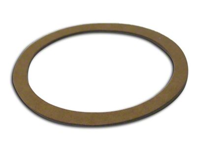 1963-1969 Corvette Gas Cap Fiber Gasket. 69E
