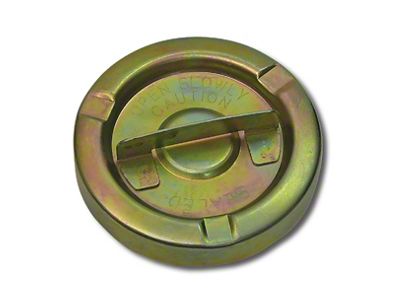 1970-1974 Corvette Gas Cap. Non-Vented