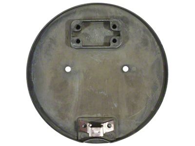 1968-1970 Corvette Gas Door Plate