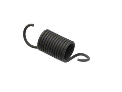 1961-1962 Corvette Gas Door Spring. 62E