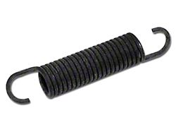 1962 Corvette Gas Door Spring. 62L