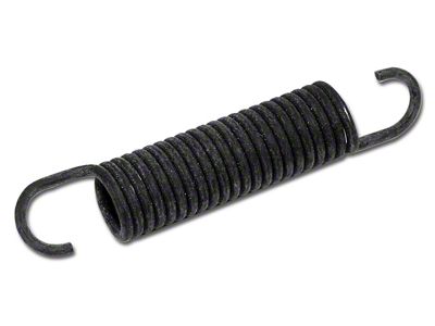 1962 Corvette Gas Door Spring. 62L