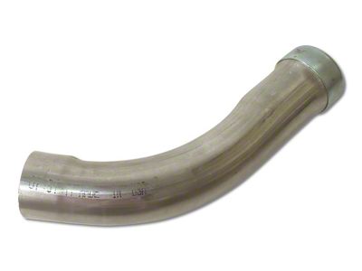 1956-1960 Corvette Gas Filler Neck