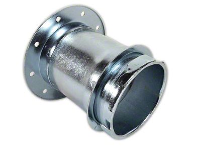 1963-1967 Corvette Gas Filler Neck. Coupe