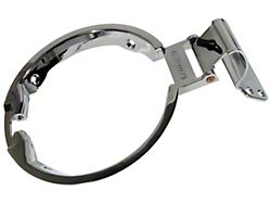 CA Gas Lid Door Bezel (68-70 Corvette C3)